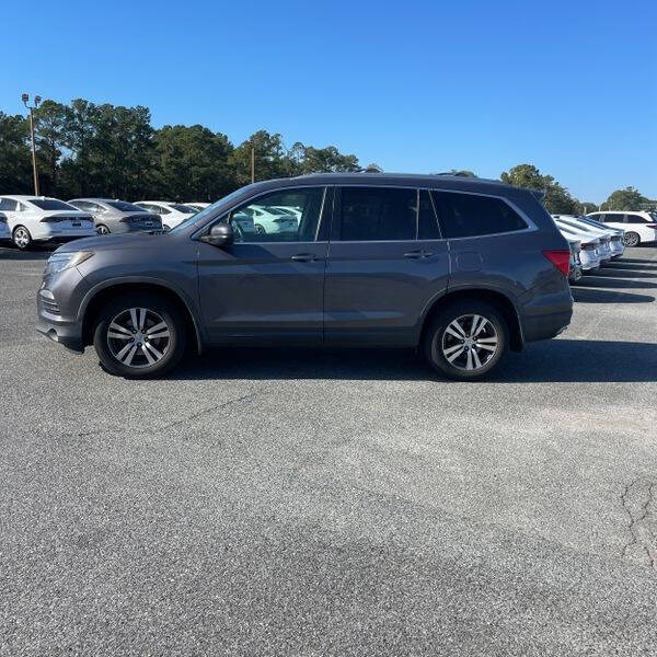 2018 Honda Pilot EX-L