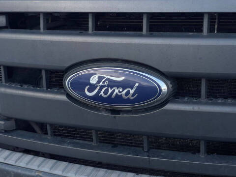 2015 Ford F-350 Super Duty