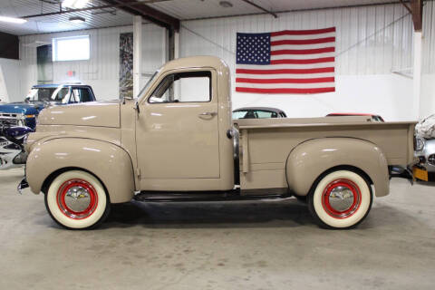 1947 Studebaker M5