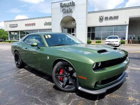 2019 Dodge Challenger