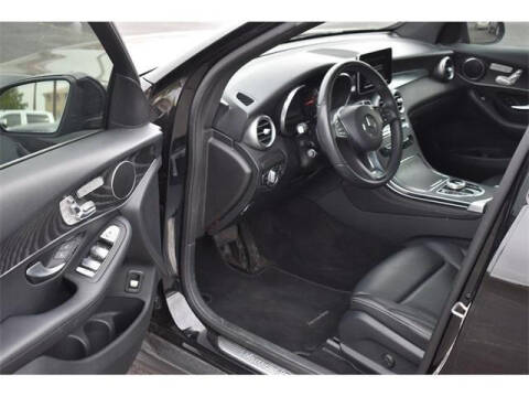 2017 Mercedes-Benz GLC GLC 300