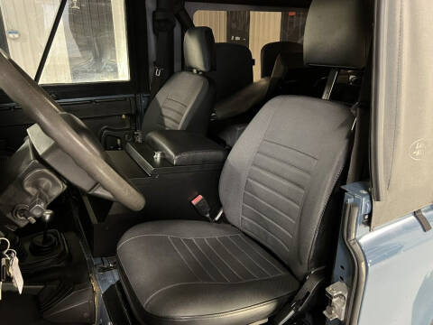 1994 Land Rover Defender 90