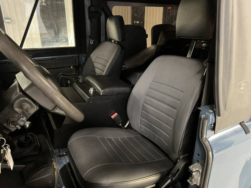 1994 Land Rover Defender 90