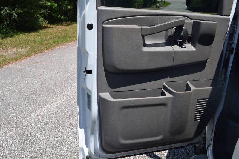 2019 GMC Savana 2500
