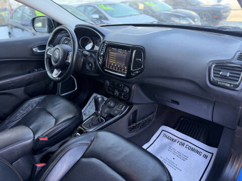 2018 Jeep Compass Limited