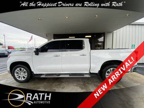 2023 Chevrolet Silverado 1500