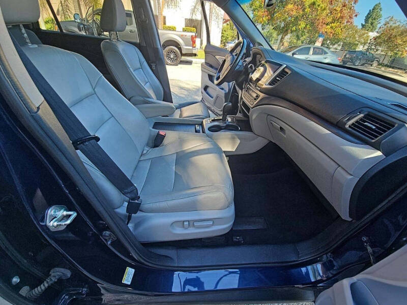 2016 Honda Pilot EX-L