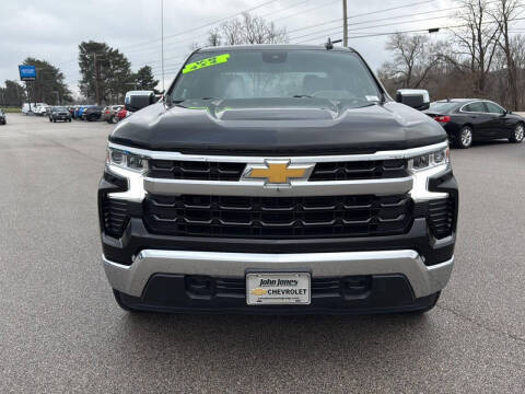 2023 Chevrolet Silverado 1500