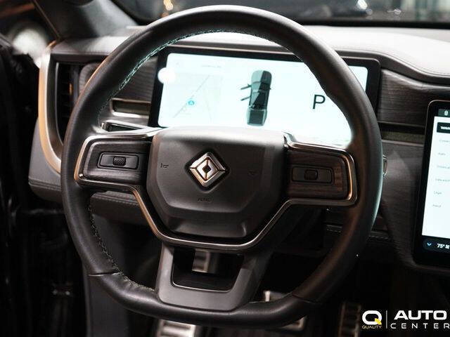 2023 Rivian R1T Launch Edition