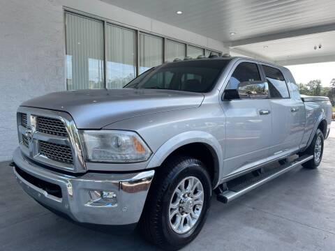 2016 RAM Ram Pickup 2500 for sale at Powerhouse Automotive in Tampa FL