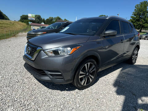 2019 Nissan Kicks for sale at Gary Sears Motors in Somerset KY