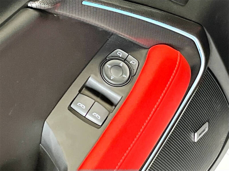 2021 Chevrolet Camaro SS