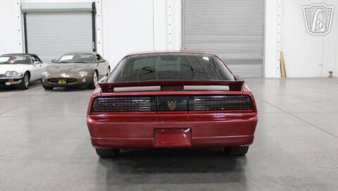 1989 Pontiac Firebird