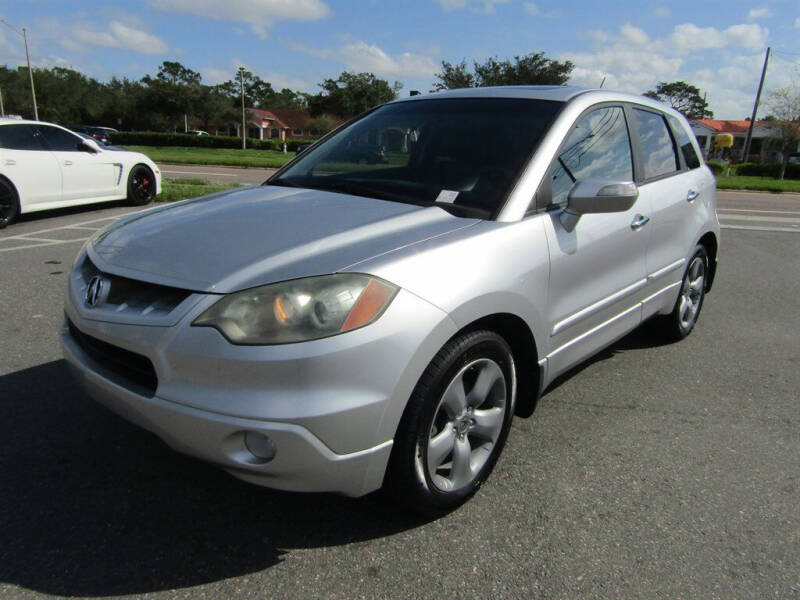 2007 Acura RDX for sale at AUTO EXPRESS ENTERPRISES INC in Orlando FL