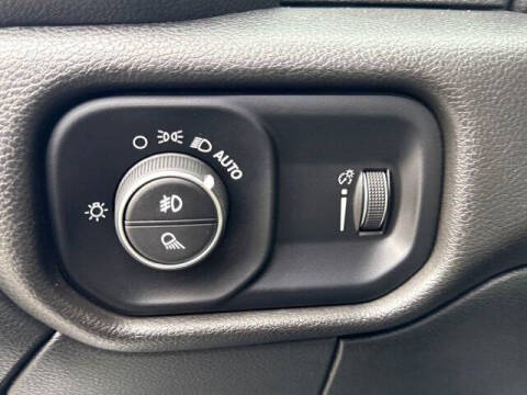 2022 RAM 3500 Big Horn