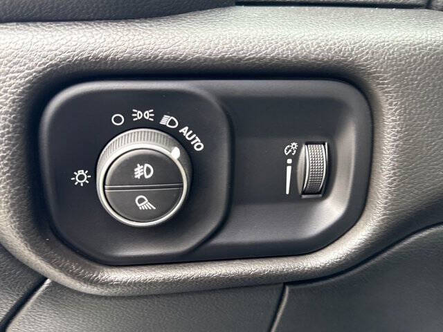 2022 RAM 3500 Big Horn