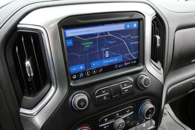 2020 Chevrolet Silverado 3500HD