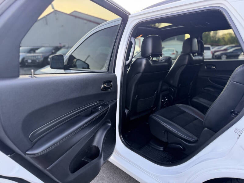 2020 Dodge Durango GT Plus