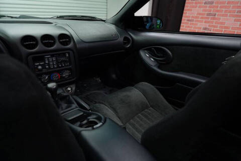 1996 Pontiac Firebird