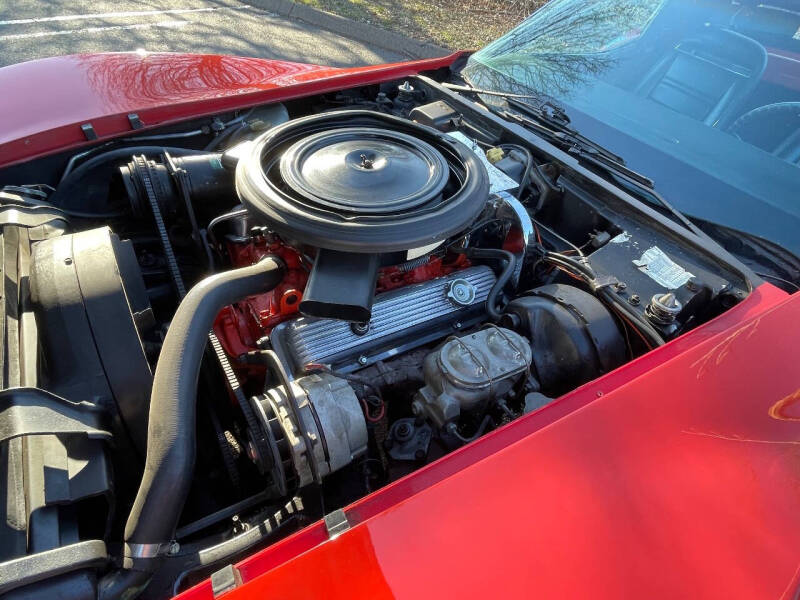 1974 Chevrolet Corvette