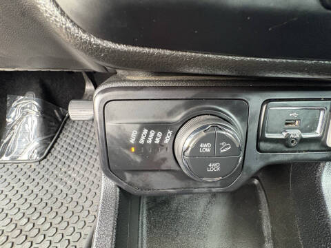 2019 Jeep Renegade Trailhawk