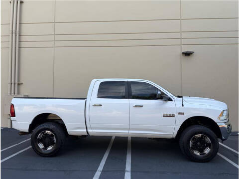 2014 RAM 2500