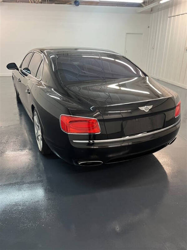 2014 Bentley Flying Spur