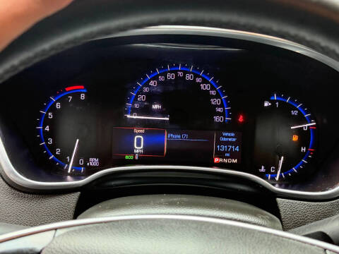 2015 Cadillac SRX Premium Collection