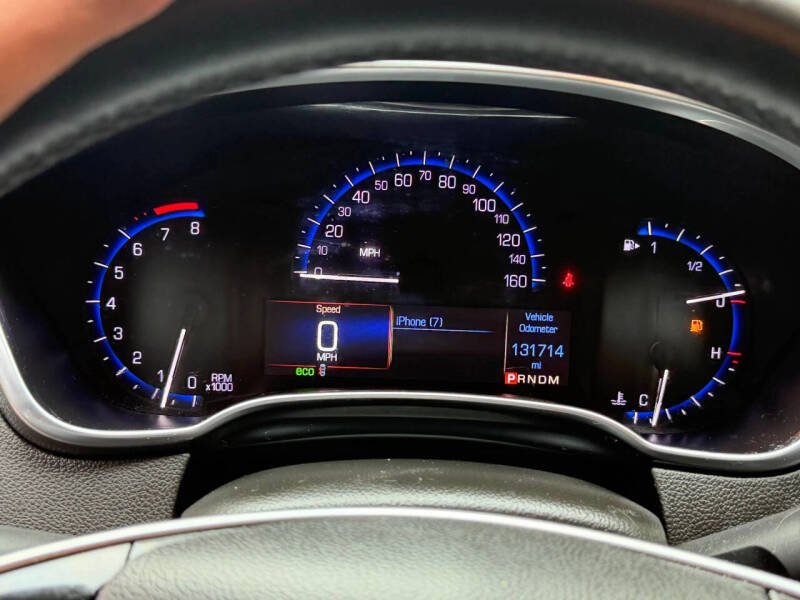 2015 Cadillac SRX Premium Collection