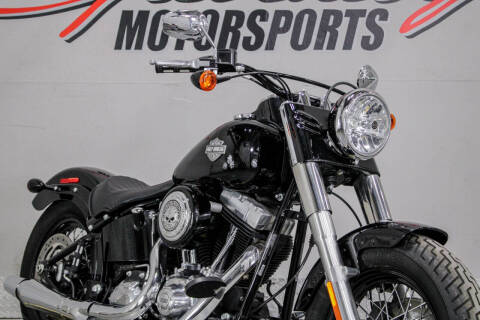 2013 Harley-Davidson Softail Slim
