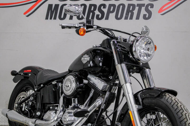 2013 Harley-Davidson Softail Slim