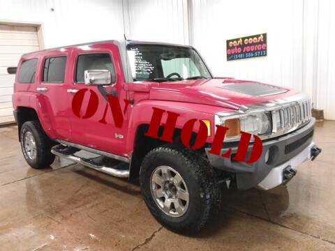 2008 HUMMER H3 for sale at East Coast Auto Source Inc. in Bedford VA