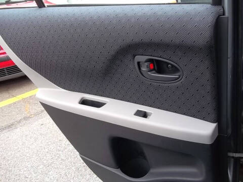 2009 Toyota Yaris S