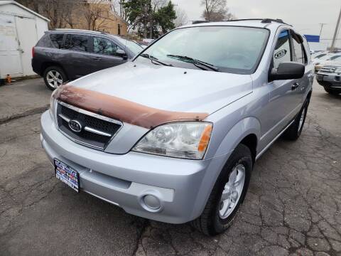 2006 Kia Sorento for sale at New Wheels in Glendale Heights IL