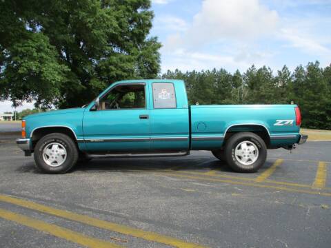 1994 Chevrolet C/K 1500 Series for sale at A & P Automotive in Montgomery AL