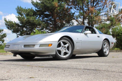 1996 Chevrolet Corvette