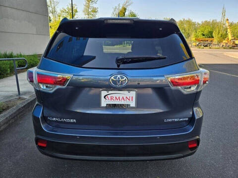 2014 Toyota Highlander