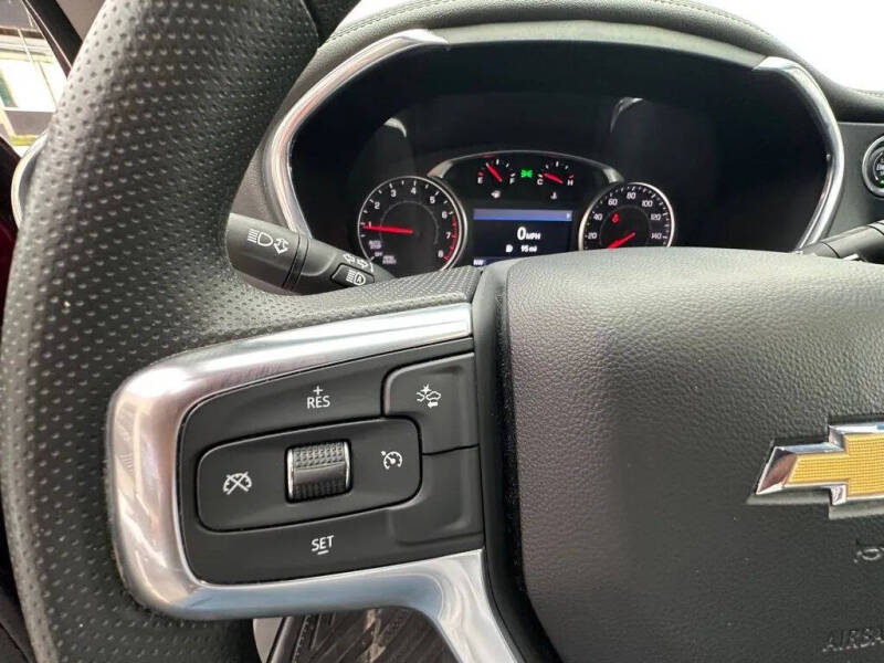 2023 Chevrolet Blazer LT