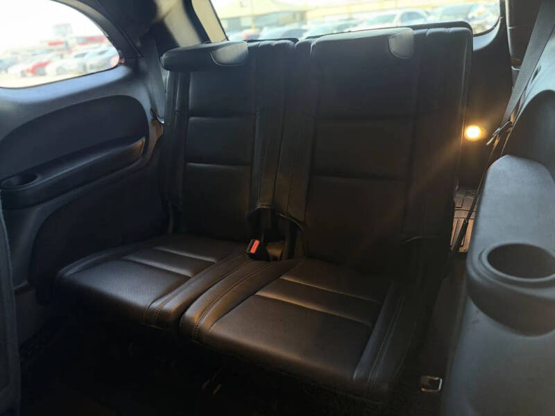 2021 Dodge Durango Citadel