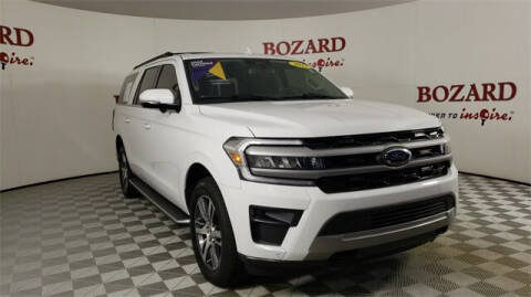 2022 Ford Expedition MAX for sale at BOZARD FORD in Saint Augustine FL