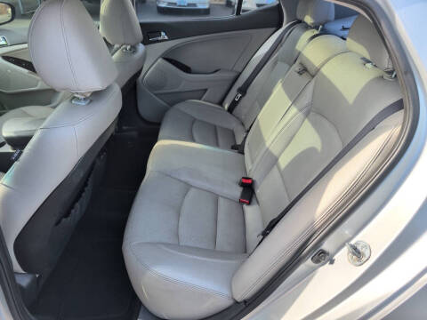 2012 Kia Optima EX
