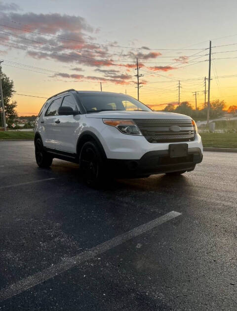 2013 Ford Explorer for sale at AI Motor Group in O Fallon, MO