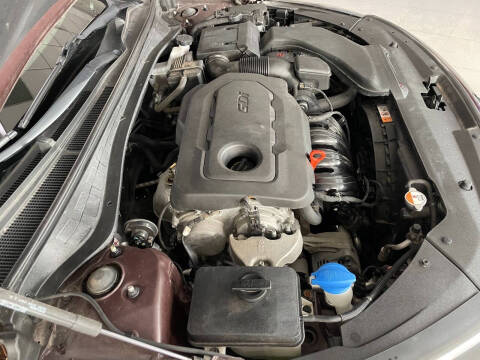 2017 Kia Optima EX