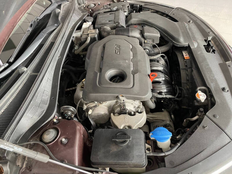 2017 Kia Optima EX