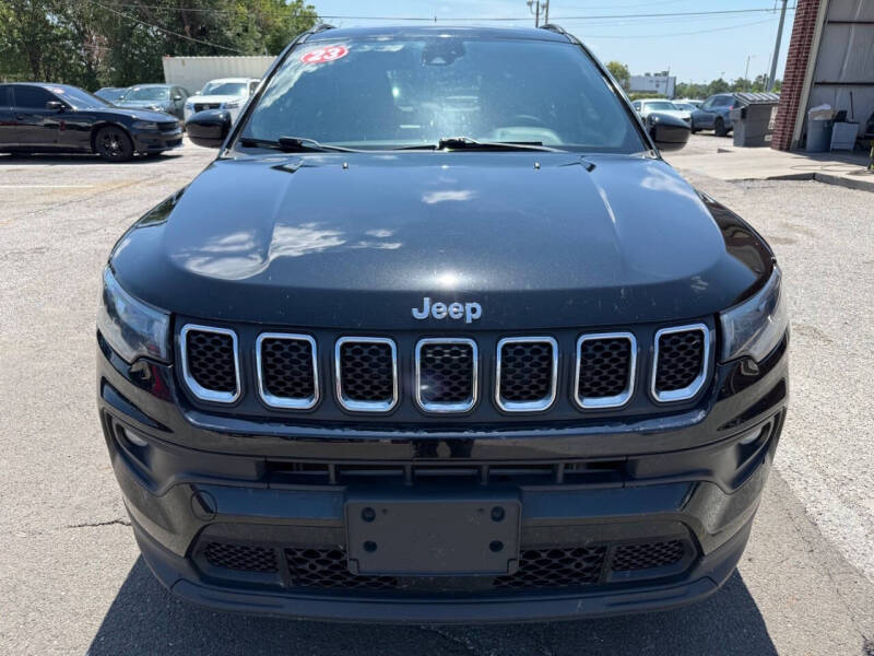 2023 Jeep Compass Latitude