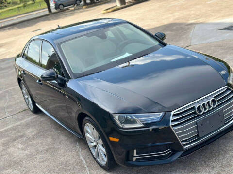 2018 Audi A4