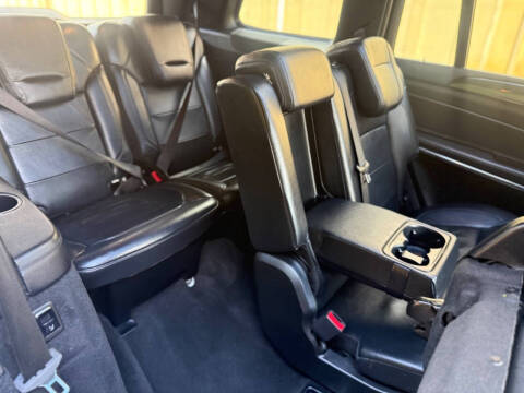 2017 Mercedes-Benz GLS GLS 550