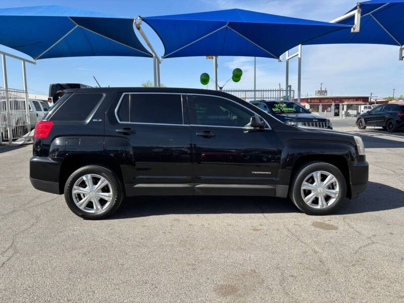 2017 GMC Terrain SLE-1