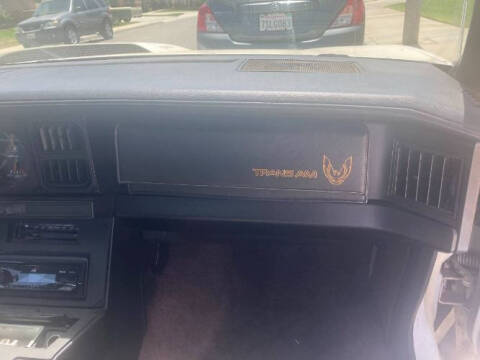 1984 Pontiac Trans Am