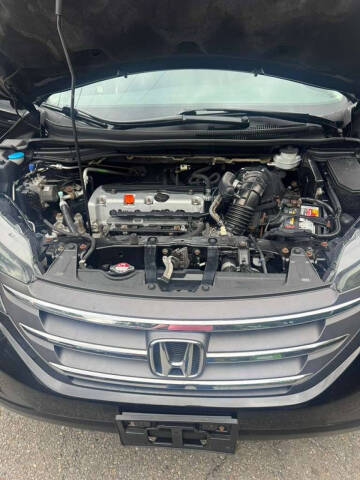 2014 Honda CR-V EX